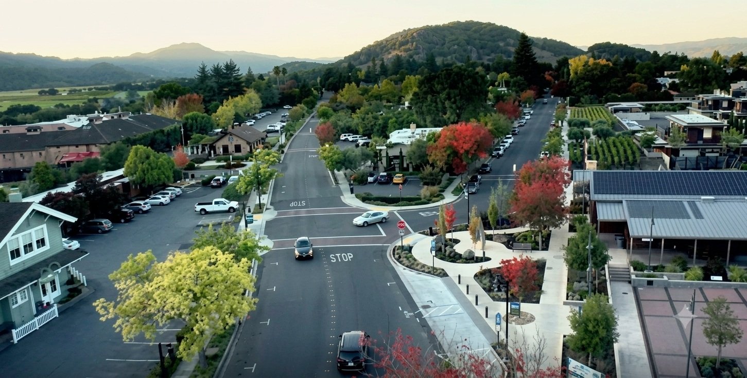 Yountville Airport Shuttle